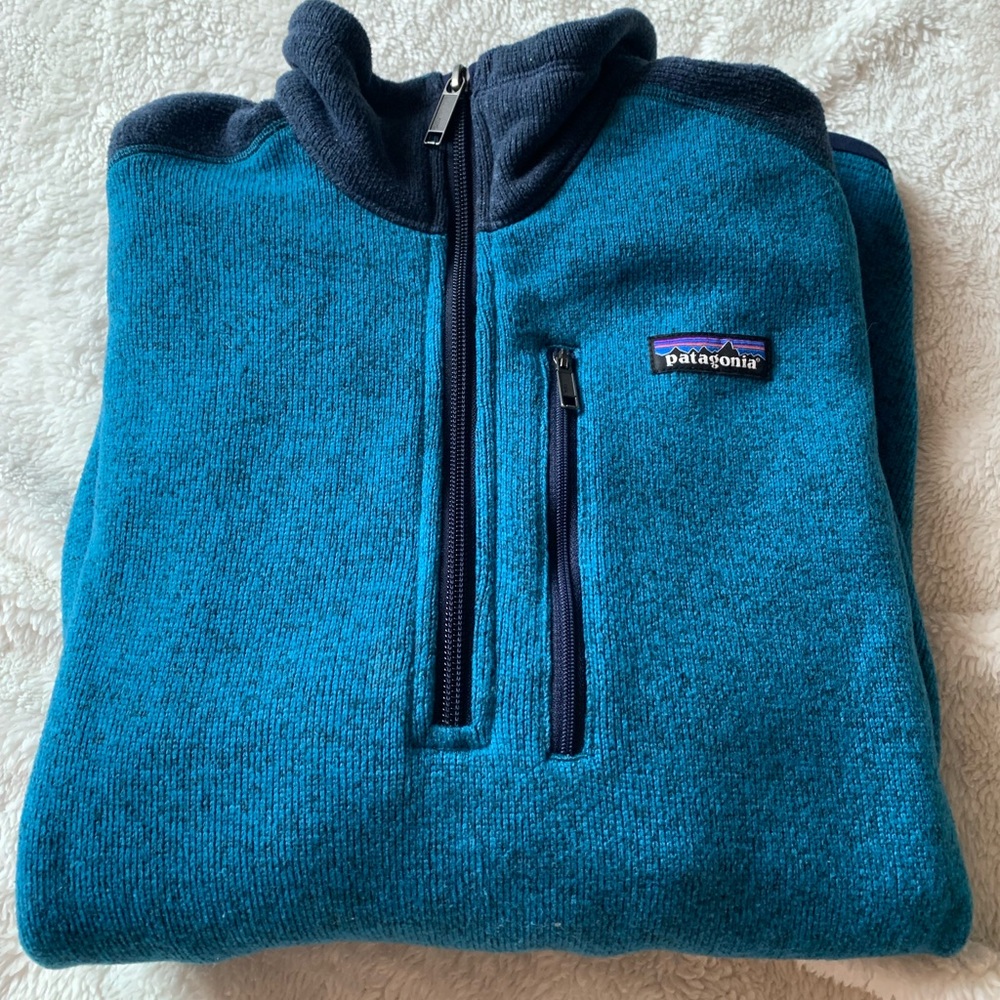 Patagonia Fleece